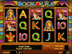 Секреты игрового автомата Book of Ra